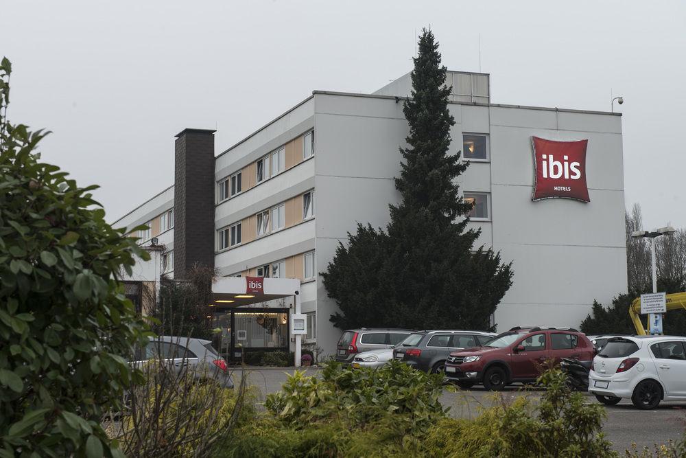Hotel Ibis Dortmund West Exterior foto