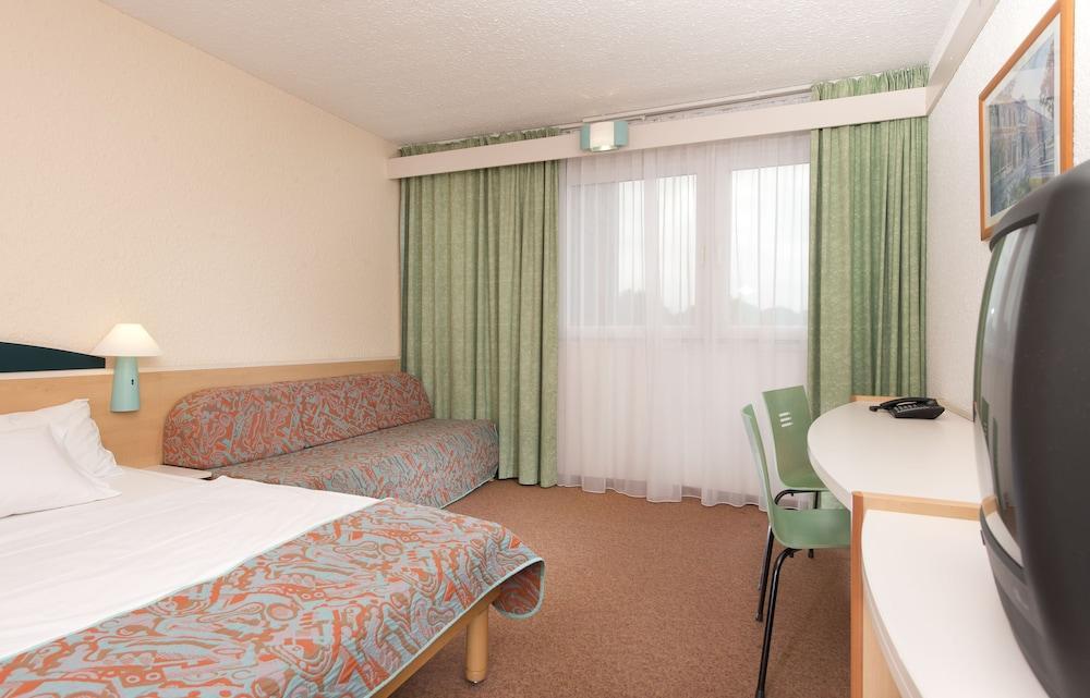 Hotel Ibis Dortmund West Exterior foto