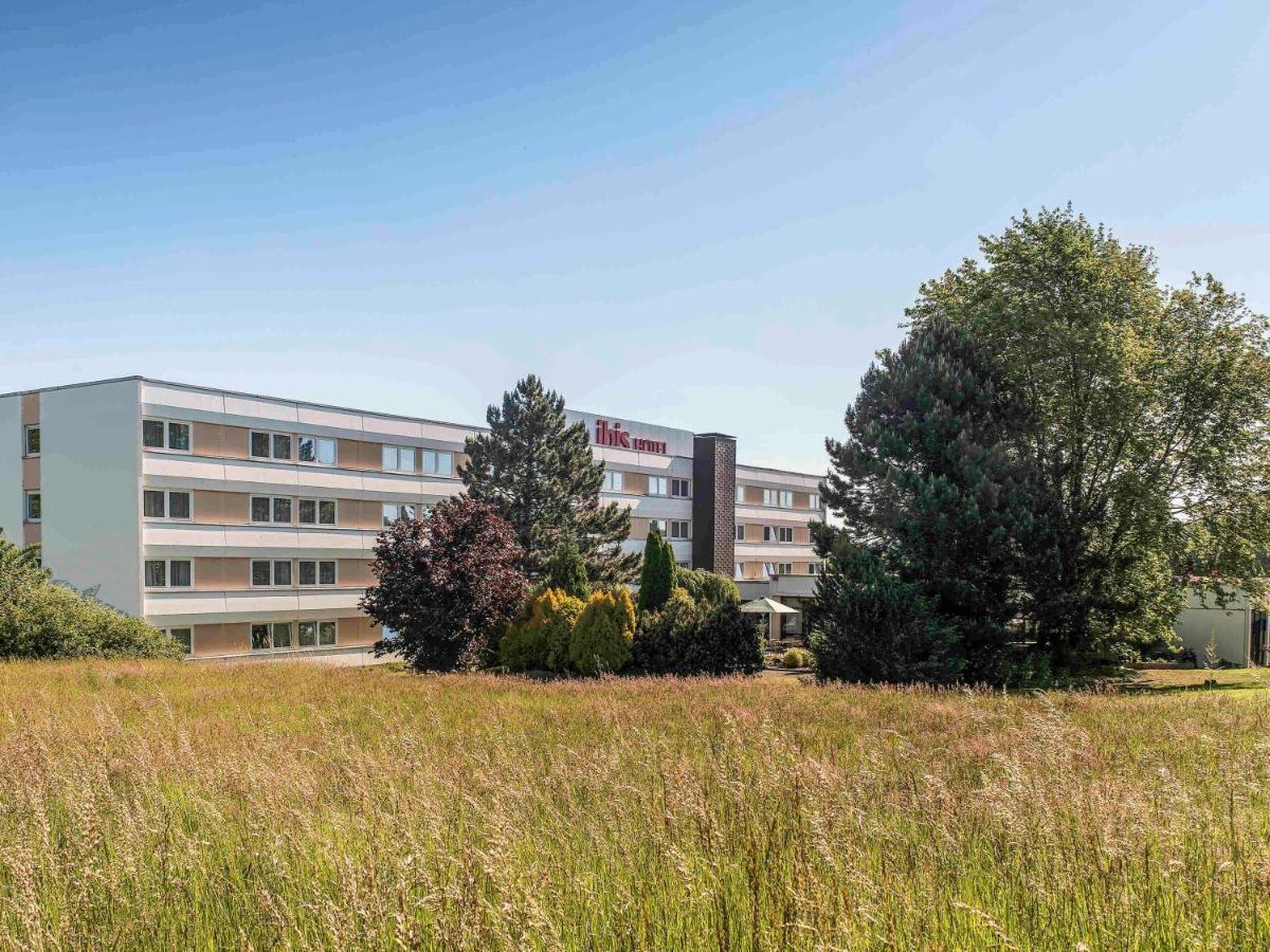 Hotel Ibis Dortmund West Exterior foto