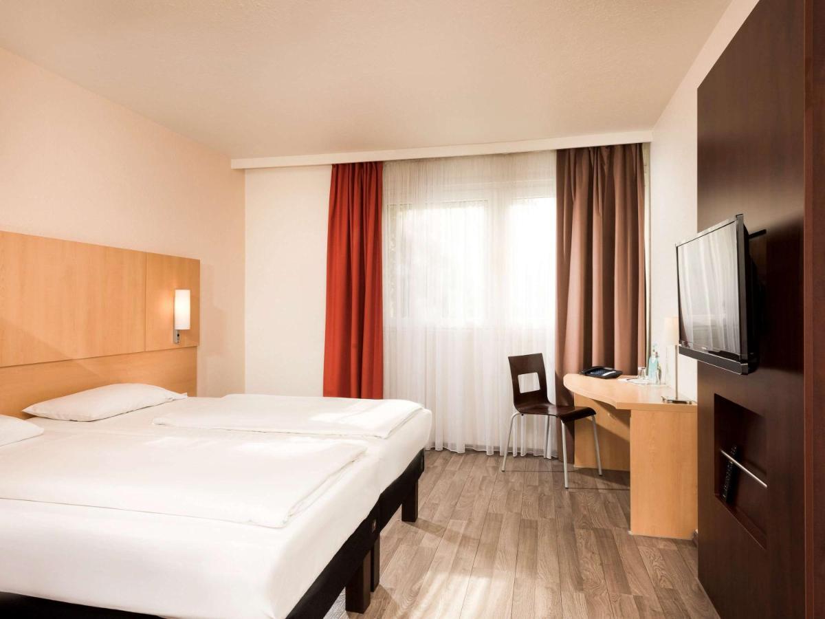 Hotel Ibis Dortmund West Habitación foto