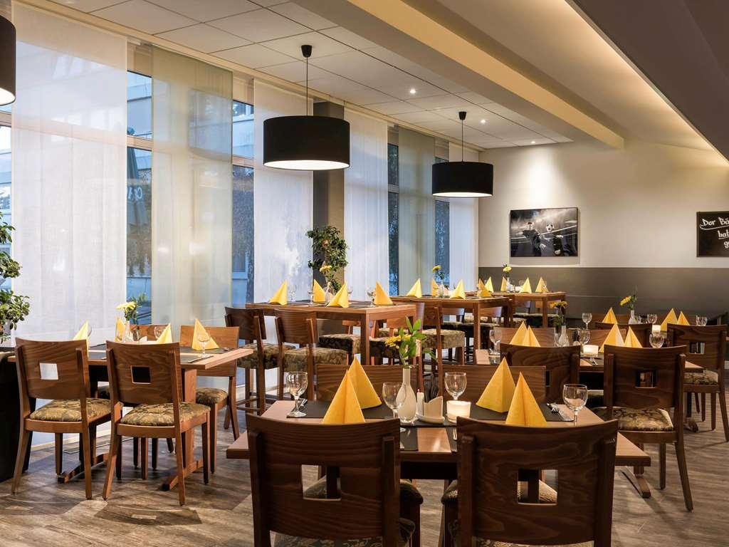 Hotel Ibis Dortmund West Facilidades foto