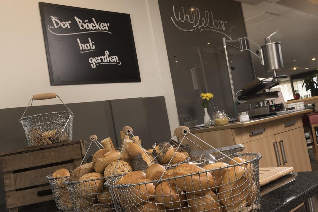 Hotel Ibis Dortmund West Restaurante foto