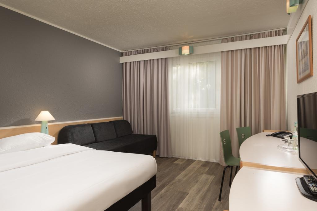 Hotel Ibis Dortmund West Habitación foto