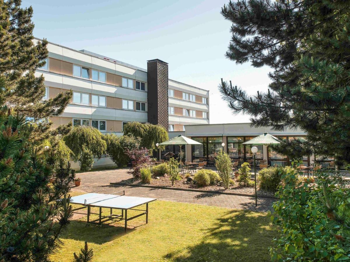 Hotel Ibis Dortmund West Exterior foto