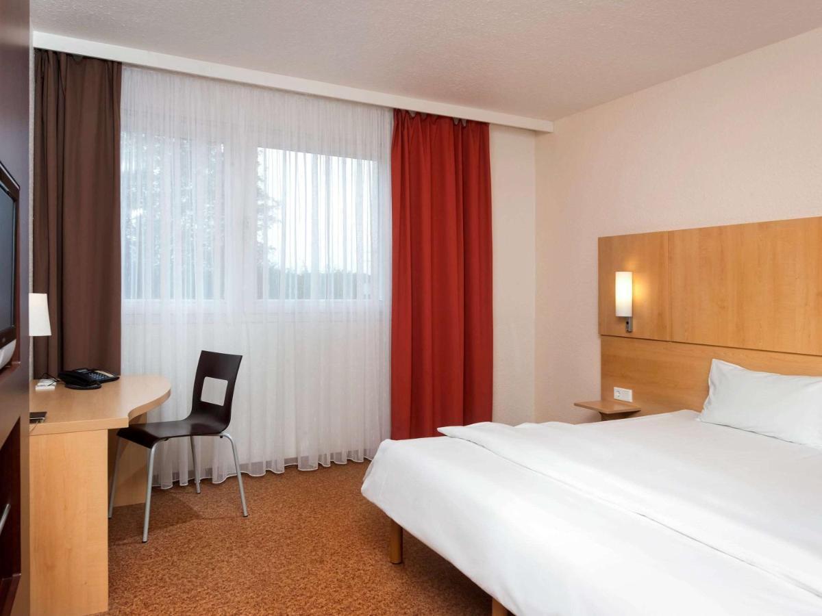Hotel Ibis Dortmund West Exterior foto